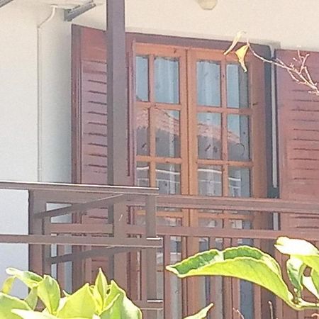 Balcony With View Villa Korifásion Exterior foto